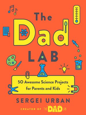 cover image of TheDadLab